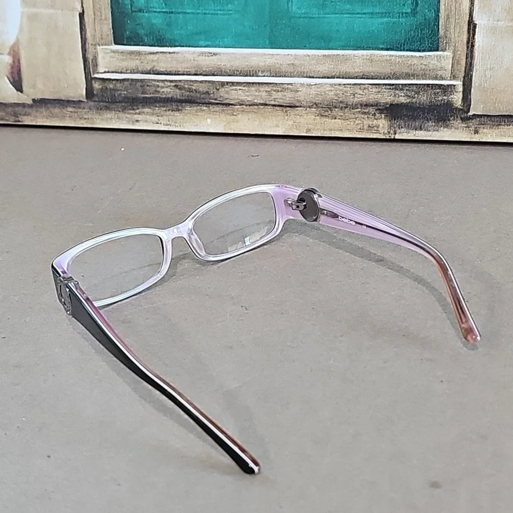 Bebe BB5043 (007) Brown 07/12 135mm Eyeglasses FRAMES ONLY